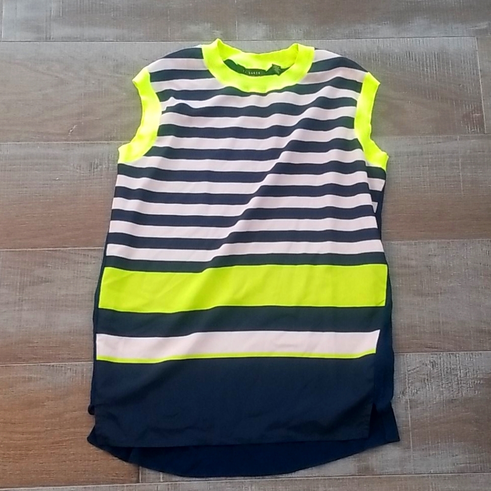 Ted Baker top - Picture 2 of 5